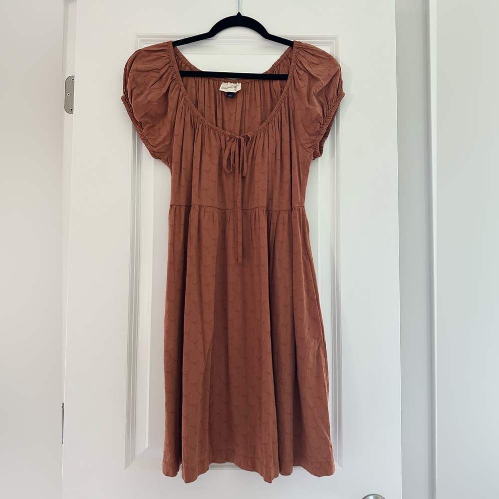 Universal Thread Terracotta Dress